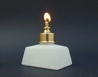 Articolo: LUMINO PATTY BIANCO, Codice: OI-0005-02